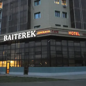 Отель Baiterek Premium ***