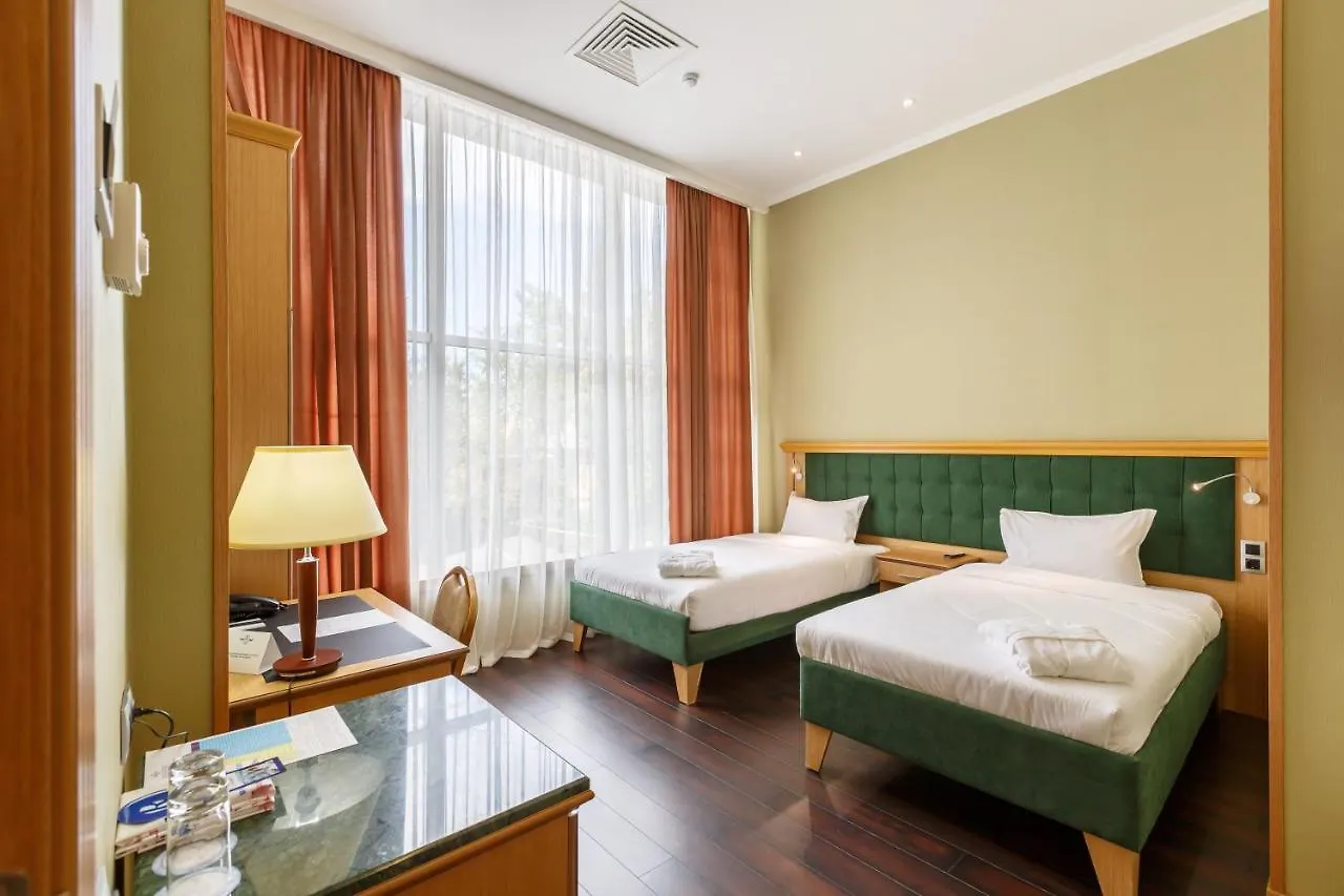 Shera Park Boutique Hotel Alma-Ata 3*,