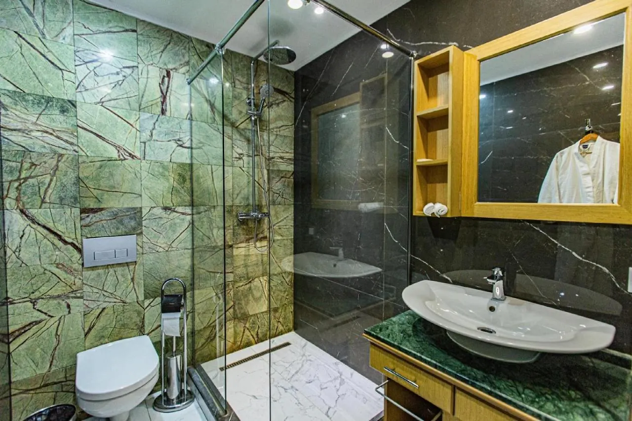 ***  Shera Park Boutique Hotel Алматы Казахстан
