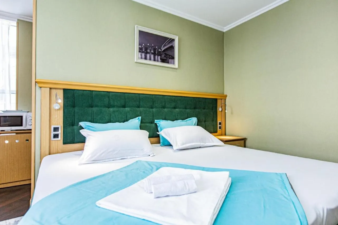Shera Park Boutique Hotel Alma-Ata 3*,  Kazakstan