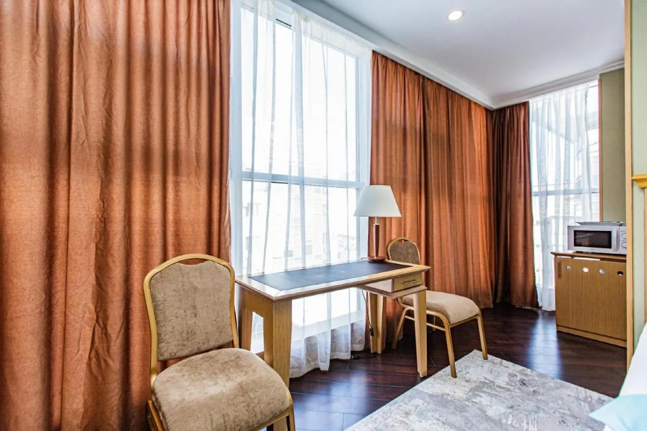 Shera Park Boutique Hotel Alma-Ata