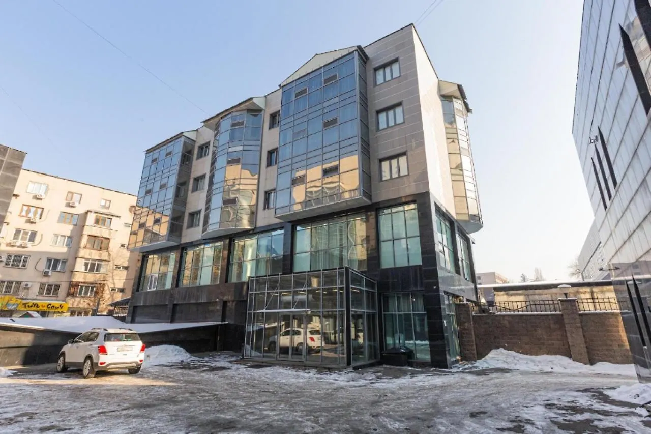 ***  Shera Park Boutique Hotel Alma-Ata Kazakstan