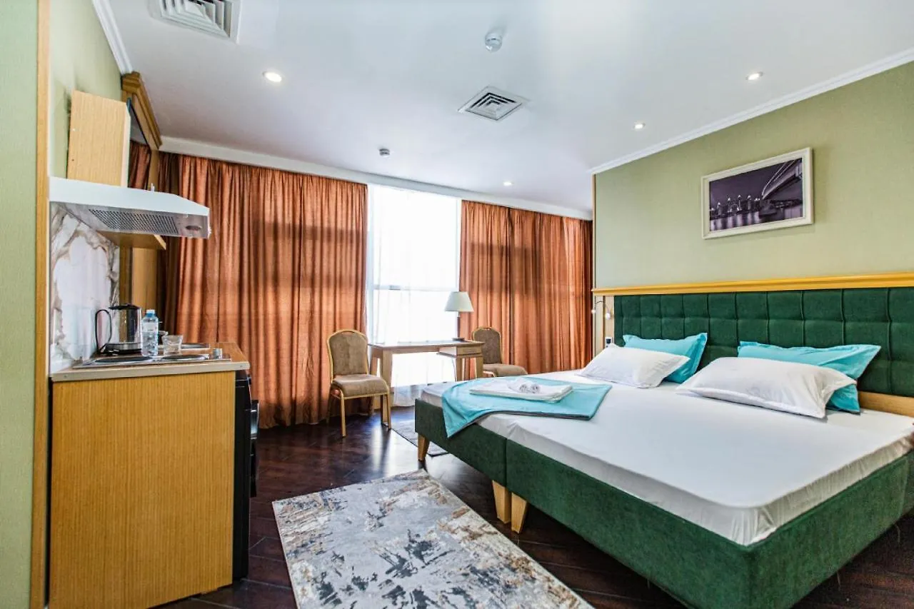 Shera Park Boutique Hotel Alma-Ata