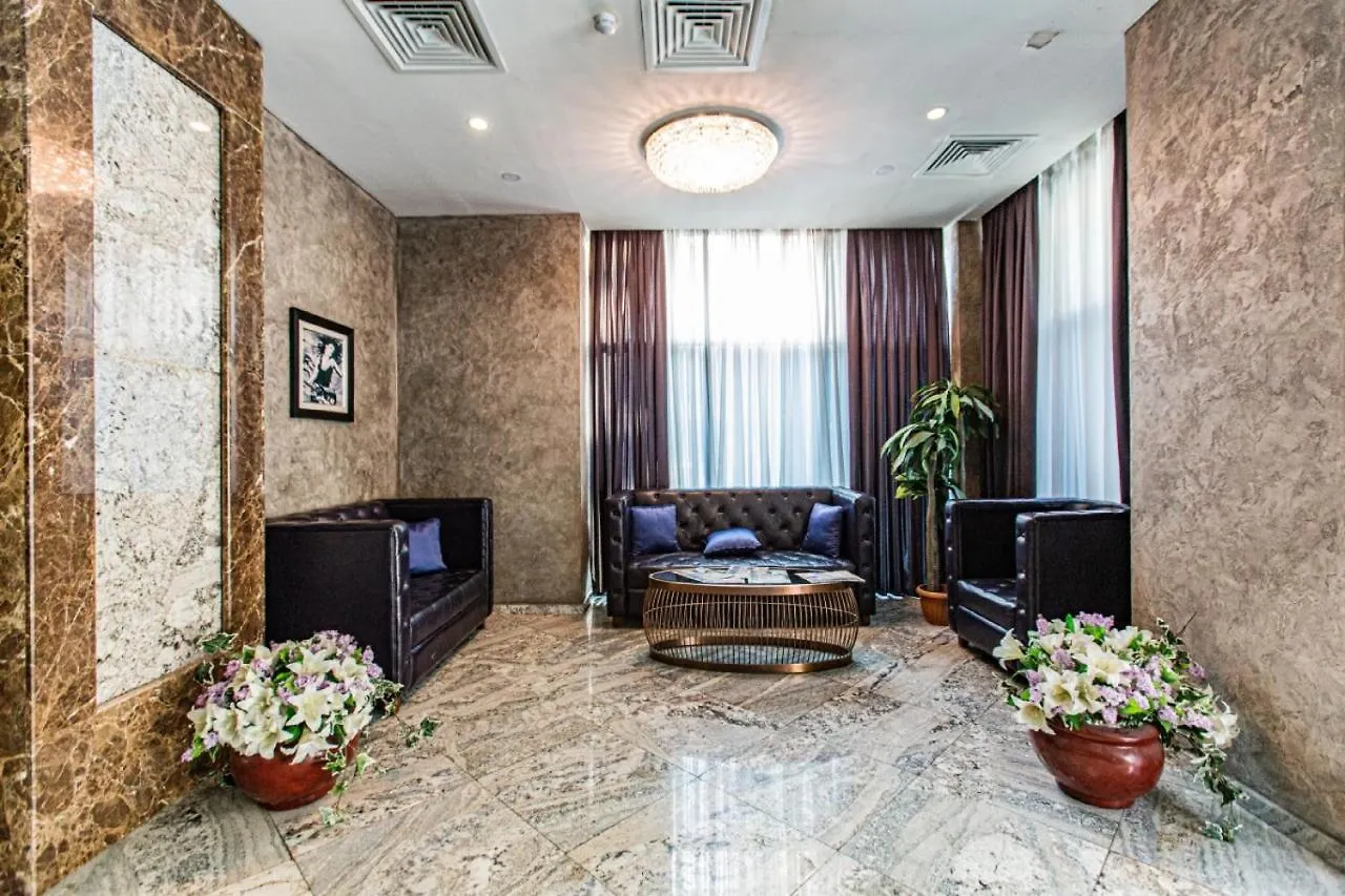 Shera Park Boutique Hotel Alma-Ata 3*,