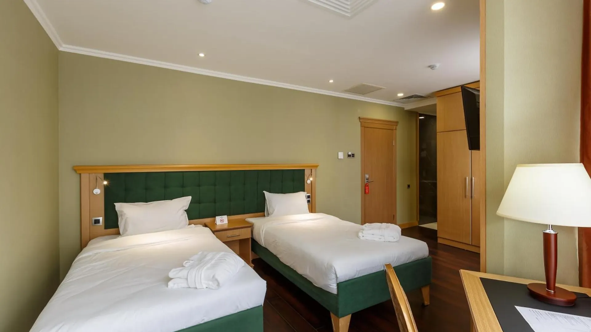 Shera Park Boutique Hotel Alma-Ata
