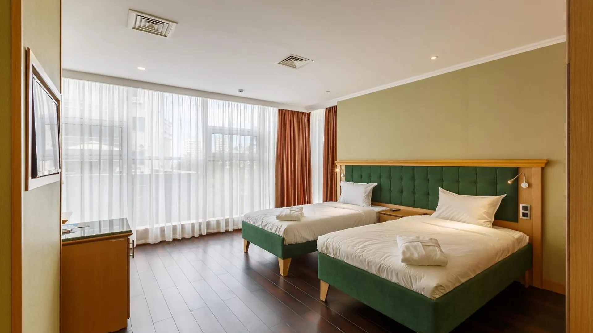 Shera Park Boutique Hotel Alma-Ata