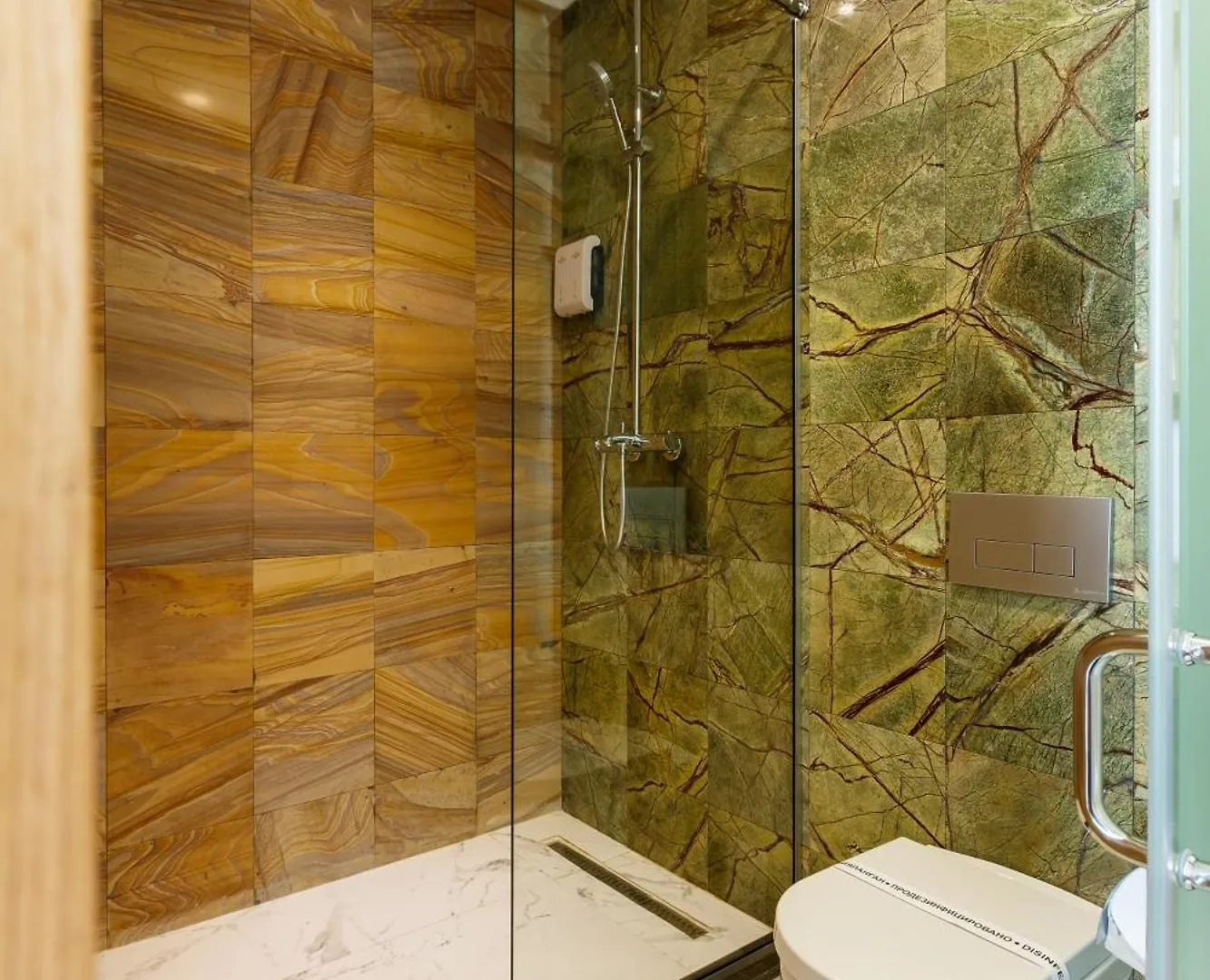 Shera Park Boutique Hotel Alma-Ata