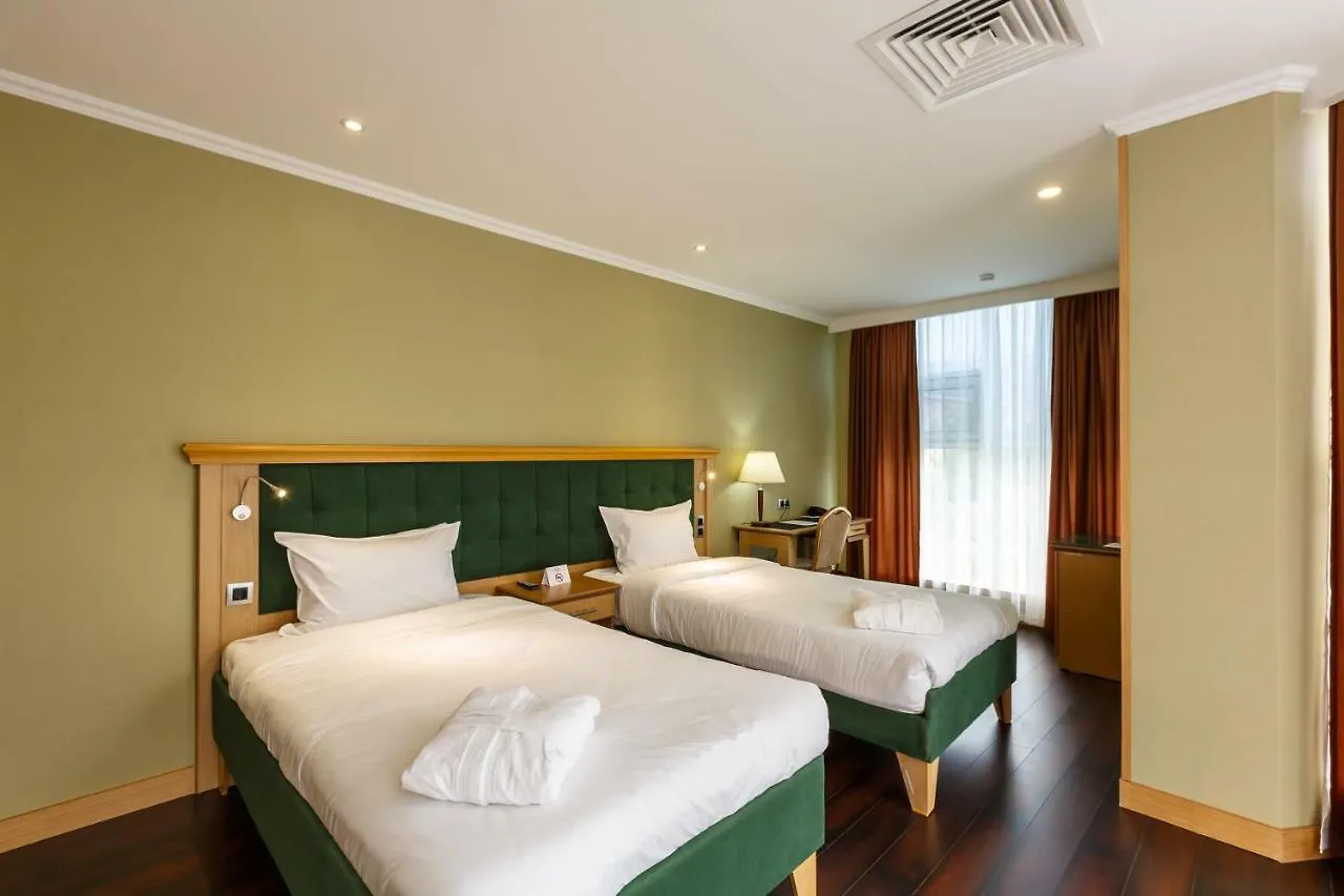 Shera Park Boutique Hotel Alma-Ata