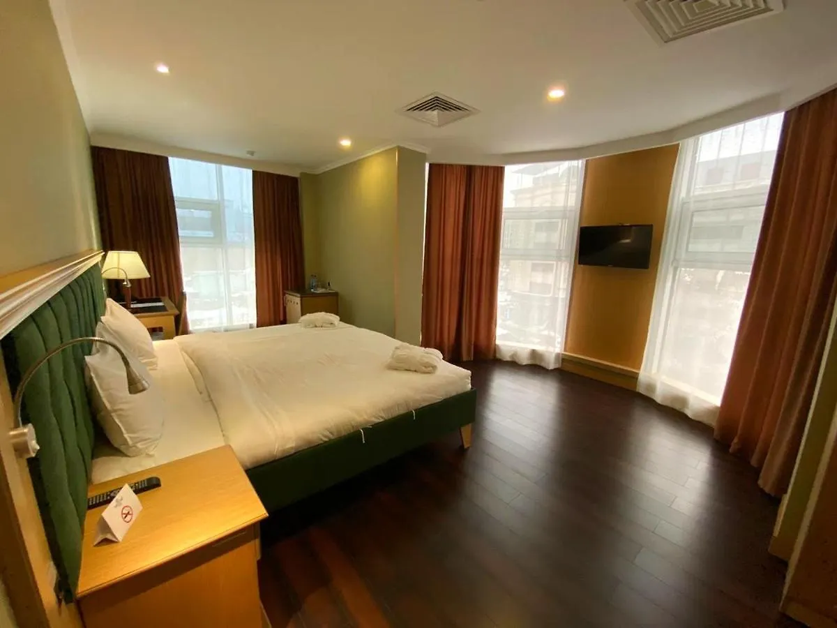 Shera Park Boutique Hotel Alma-Ata Kazakstan