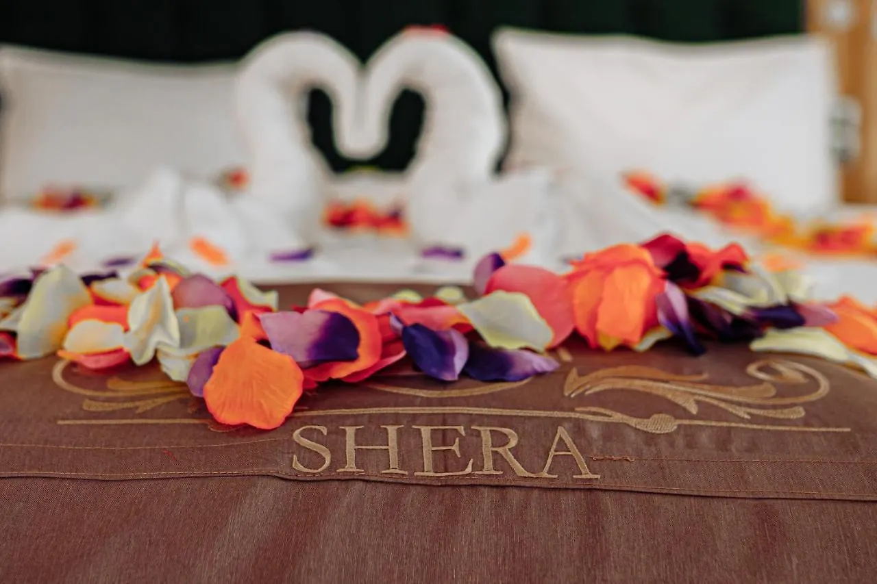 Shera Park Boutique Hotel Алматы