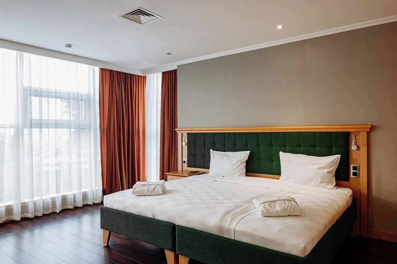 Shera Park Boutique Hotel Alma-Ata